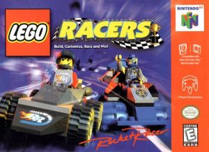 Lego Racers (video game)